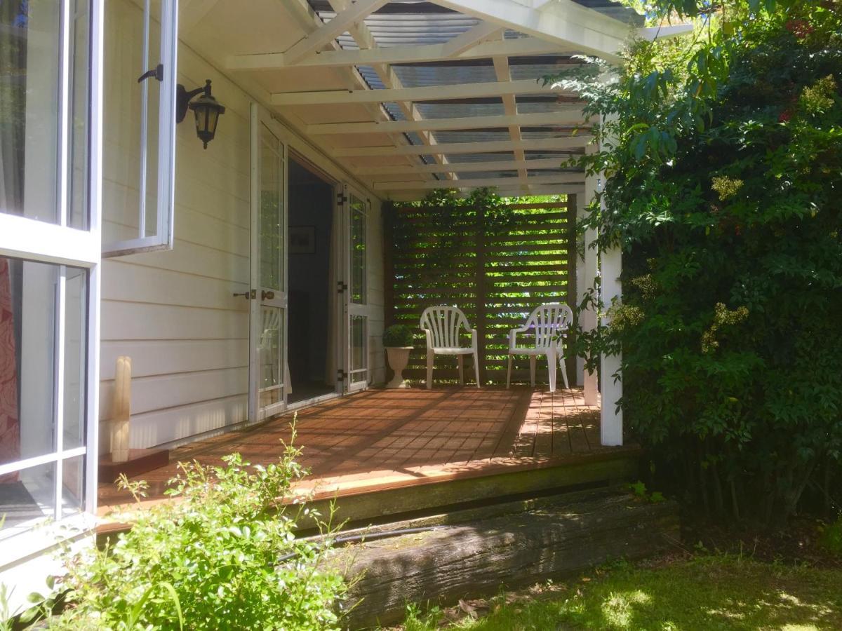 The Parklet Apartment Patangata Exterior photo